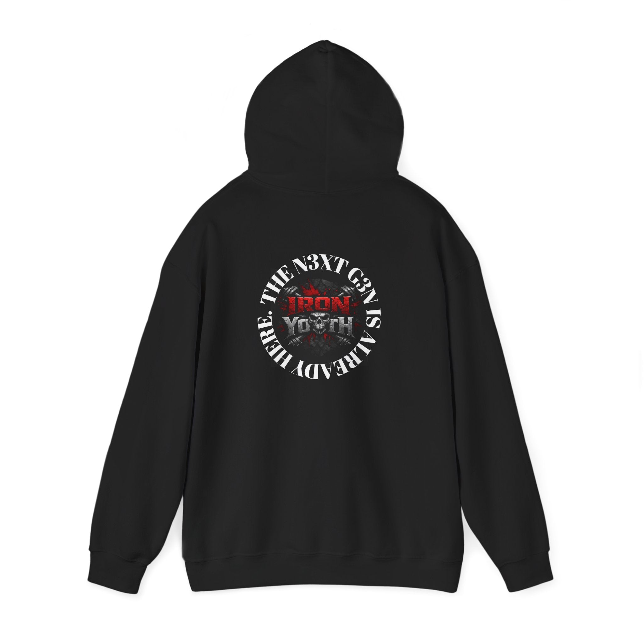N3XT G3N hoodie