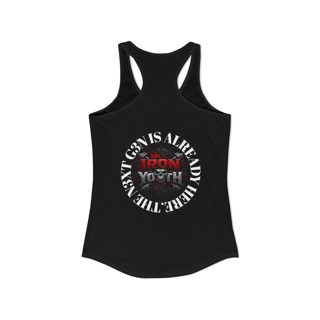 N3XT G3N Tank, FEMALE