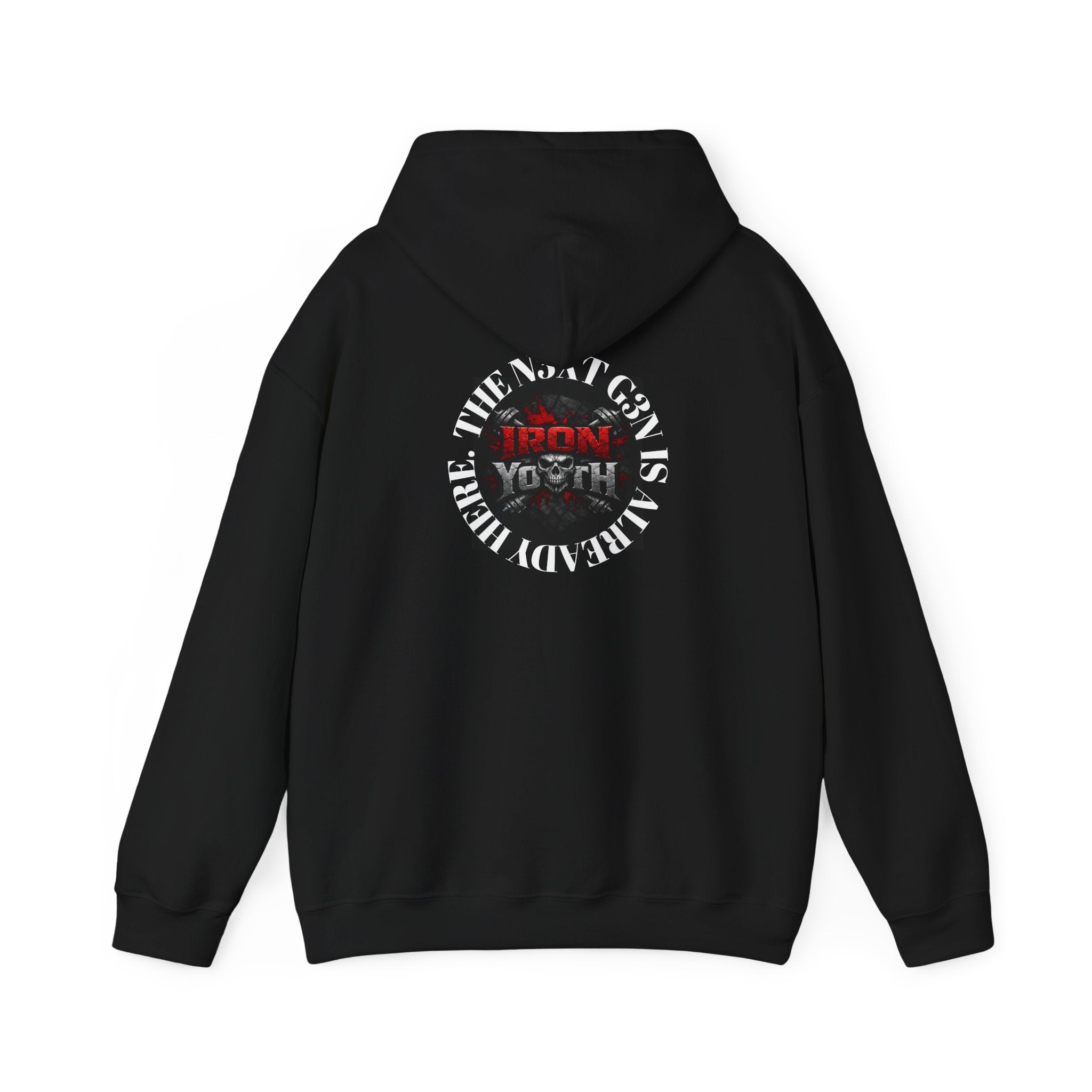 N3XT G3N hoodie