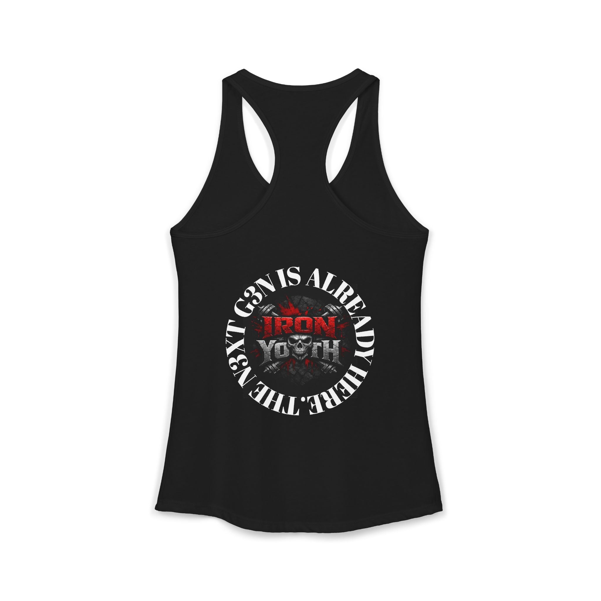 N3XT G3N Tank, FEMALE