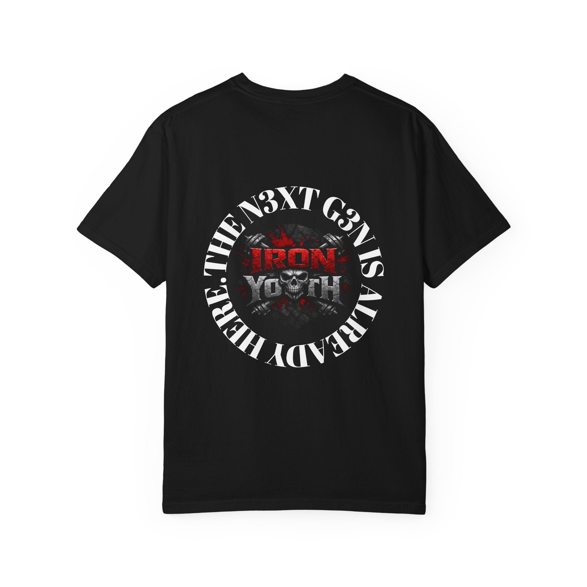 N3XT G3N T-shirt, MALE